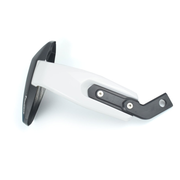 Pyramid Plastics Pyramid spray guard | gloss white | honda crf 1000 l africa twin 2016>2019